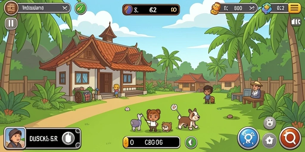 Fitur bonus yang menguntungkan bagi pemain.