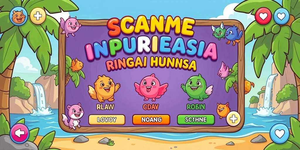Kompetisi turnamen dengan hadiah menarik.