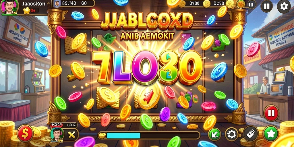 Fitur bonus yang menggiurkan untuk meningkatkan peluang menang.