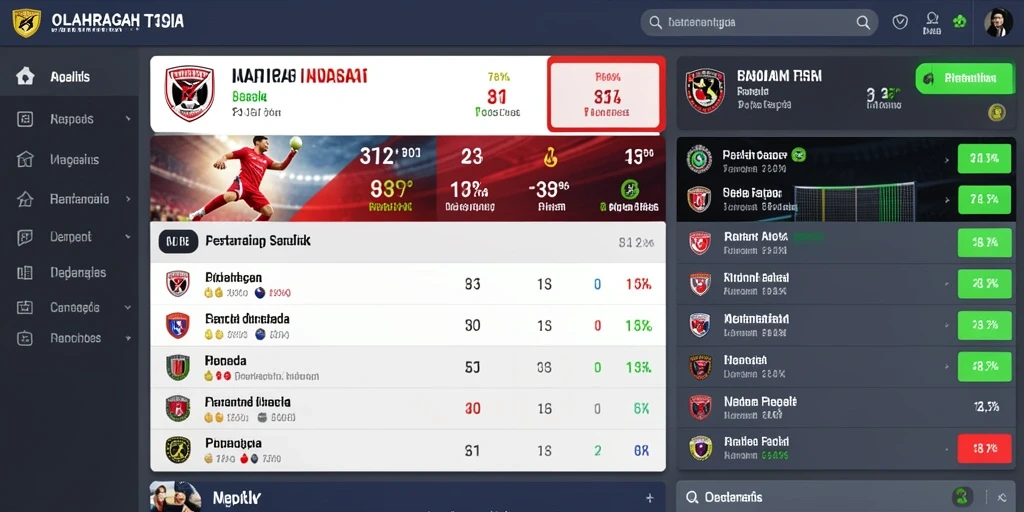 Fitur keamanan yang menjamin privasi pengguna.