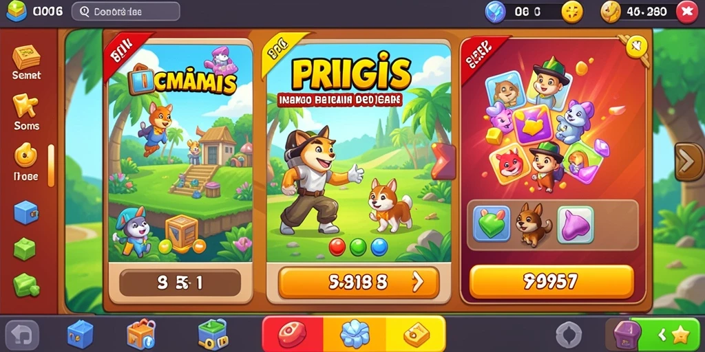 Event menarik dengan hadiah besar yang memacu adrenalin.