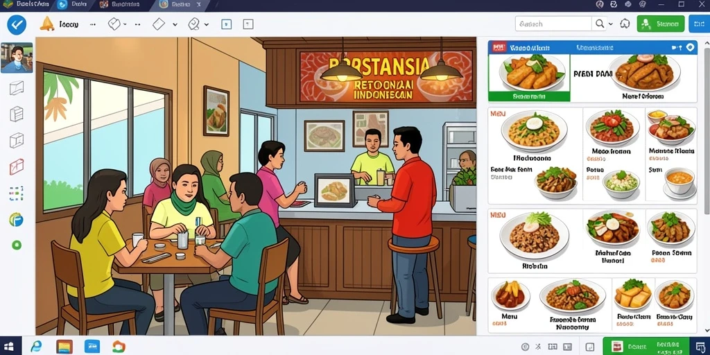 Tantangan seru di setiap level yang menantang.