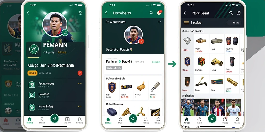 Pemberian bonus yang menarik bisa meningkatkan peluang menang.