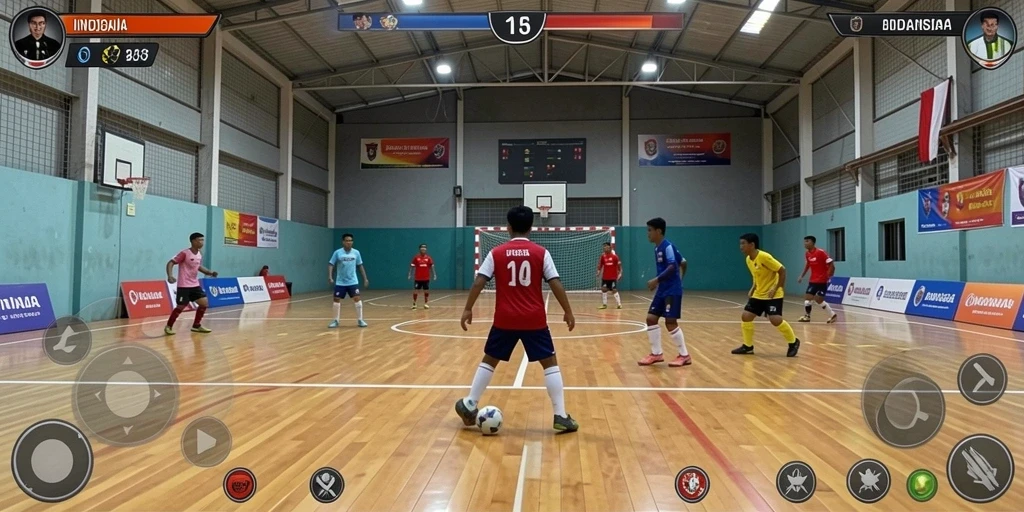 Fitur event menarik dengan hadiah yang menggugah semangat.