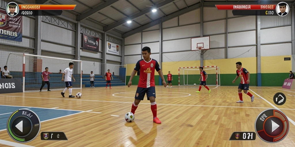 Fitur komunitas yang memungkinkan interaksi antar pengguna.