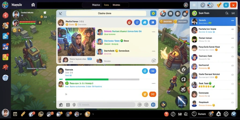 Menu navigasi yang mudah digunakan dan intuitif.