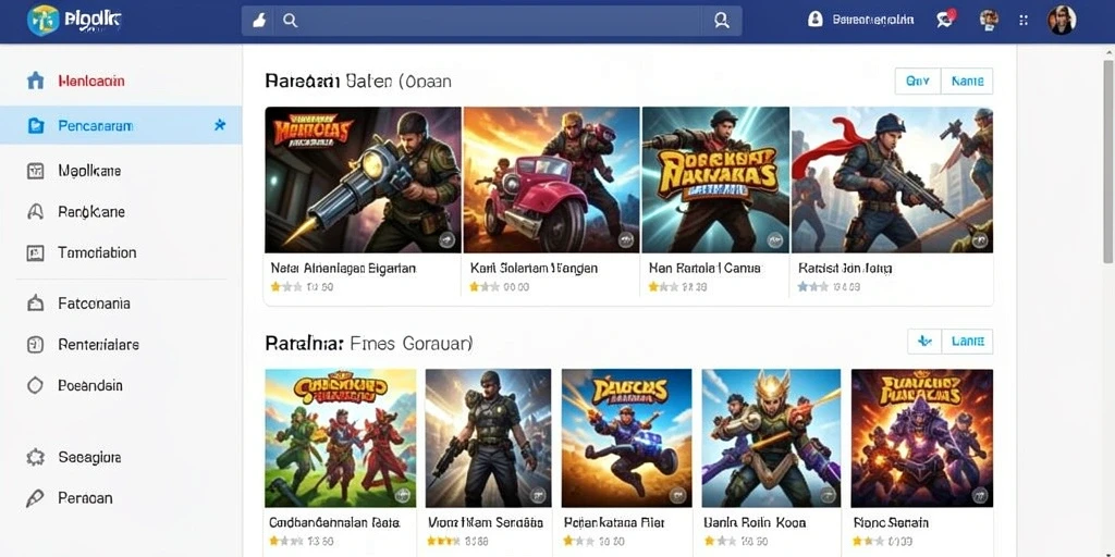 Berbagai promosi menarik untuk pengguna baru.