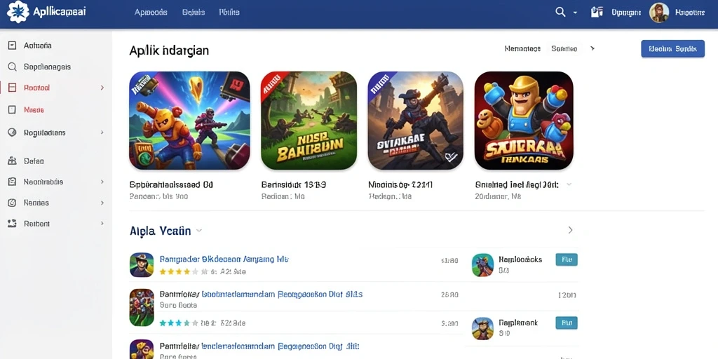 Sistem leaderboard yang kompetitif.