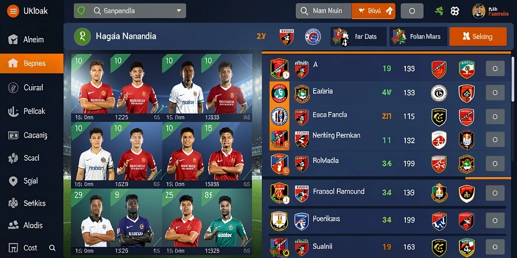 Pengalaman bermain yang mendebarkan dengan grafis premium.