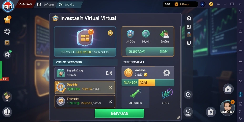 Fitur bonus menarik yang membuat setiap permainan semakin seru.