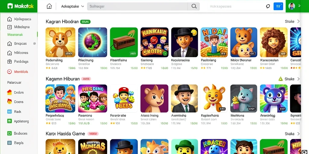 Fitur bonus yang menguntungkan pengguna.
