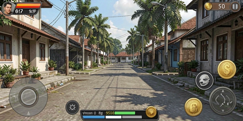 Event bulanan dengan hadiah menarik untuk semua pemain.