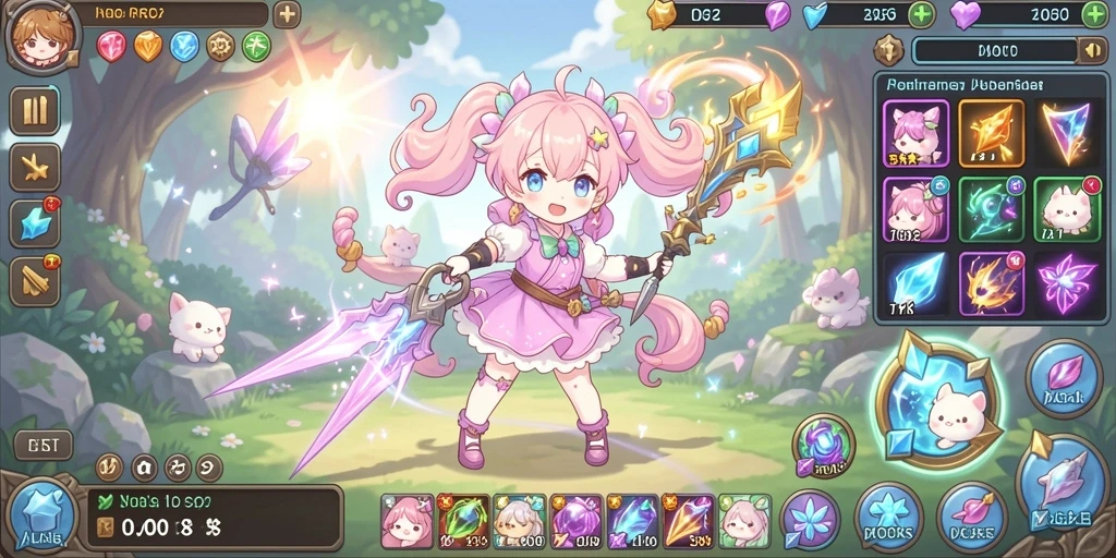Event menarik yang sering diadakan untuk pemain.